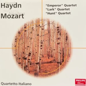 "Emperor" Quartet / "Lark" Quartet / "Hunt" Quartet