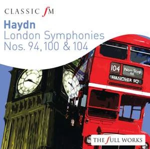 London Symphonies Nos.94, 100 & 104