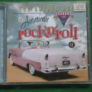 The Golden Age of American Rock 'n' Roll Vol.10