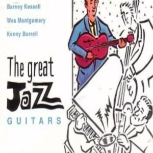 Great Jazz Guitars