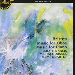 Music For Oboe • Music For Piano