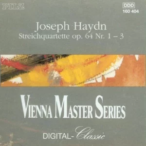 String Quartets, Opus 64, 1-3