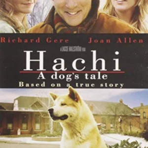 Hachi: A Dog's Tale