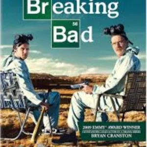 Breaking Bad: Complete Second Season