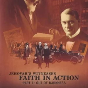 Faith In Action: Part 1 - Out Of Darkness