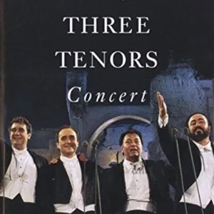 The Original Three Tenors Concert