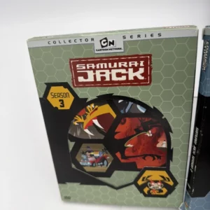 Samurai Jack: Season 1