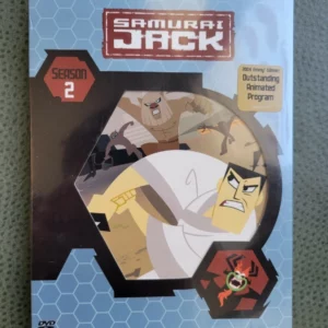 Samurai Jack: Season 2