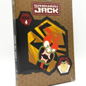 Samurai Jack: Season 4