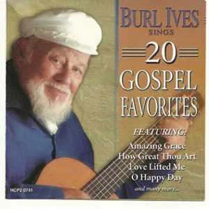 Sings 20 Gospel Favorites