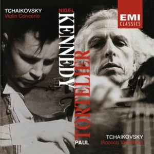 Tchaikovsky: Violin Concerto - Rococo Variations