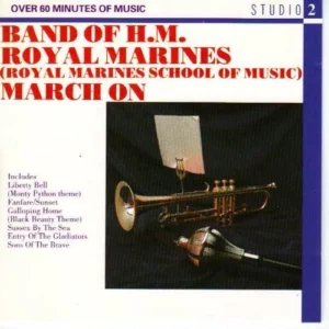 March On