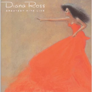 Diana Ross : Greatest Hits Live
