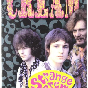 Cream: Strange Brew