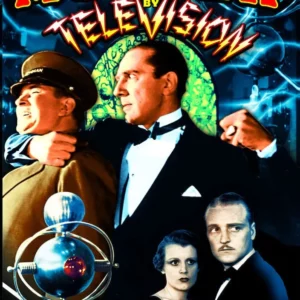 Bela Lugosi Murder by Television