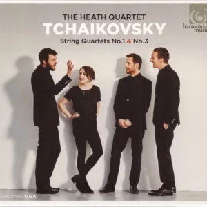 String Quartets Nos. 1 & 3