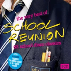 The Very Best Of School Reunion