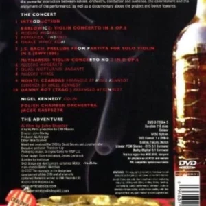 POLISH SPIRIT - NIGEL KENNEDY