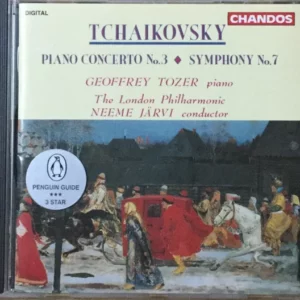 Piano Concerto No. 3 / Symphony No. 7