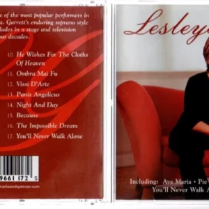 Lesley Garrett - The Definitive Collection