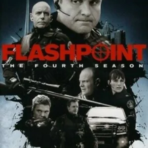 Flashpoint: The Fourth Season