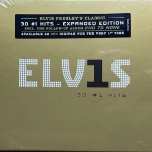 Elvis 30 # 1 Hits