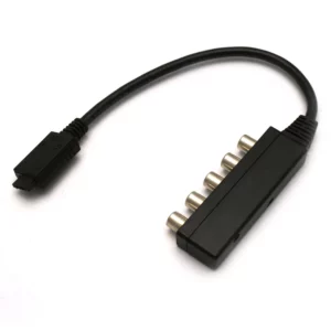 Component in Cable Converter Camcorder Camera VW-1 20379 E166307 for Sony