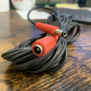 Dc Female 5521dc Power Cable 500mm Cable with Dc 5525 Male Connectors