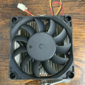 Acer HI.12900.002 CPU Cooler Heatsink Fan