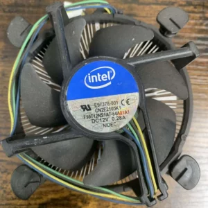 Intel CPU Fan with Heatsink