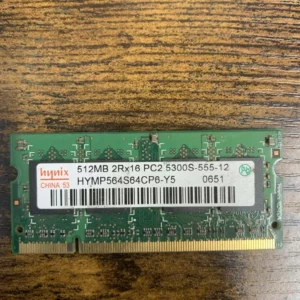 Hynix HYMP564S64CP6-Y5 512MB RAM