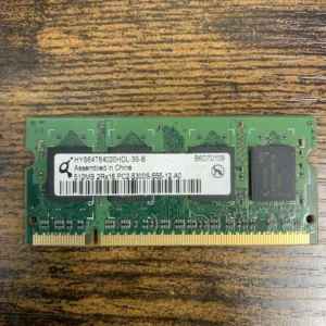 DDR2 SDRAM Memory Module 512MB
