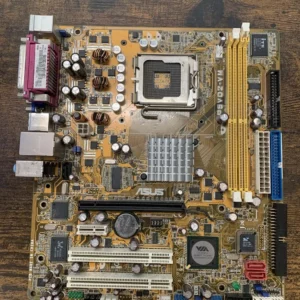 ASUS P5VD2-VM Motherboard LGA775
