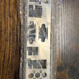 Motherboard Shield Backplate Bracket