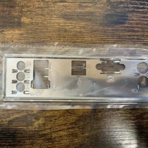 Shield Motherboard Backplate Bracket