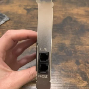 GVC 56K Internal PCI Fax Modem