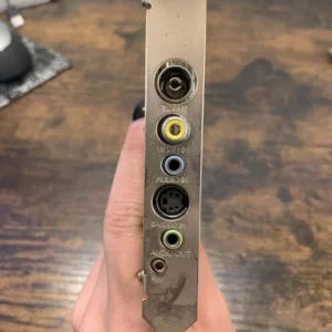 LifeView FlyVideo TV Tuner PAL-I