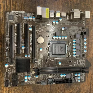 ASRock B75M Motherboard