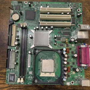 Intel 845 Motherboard D845GLVA
