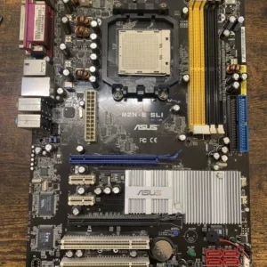 ASUS M2N-E SLI Motherboard