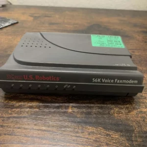 3Com US Robotics 56K Voice Faxmodem
