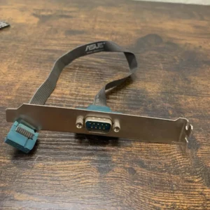 AWM 2651 VW-1 300V 28AWG Cable Connector