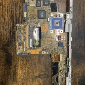 ECS-Uniwill Laptop Motherboard G557
