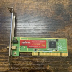 Edimax Wireless LAN PCI Adaptor EW-7128g