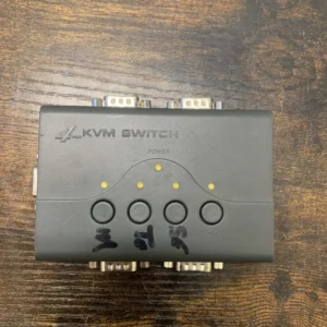 4 Port KVM Switch SP-KVM54