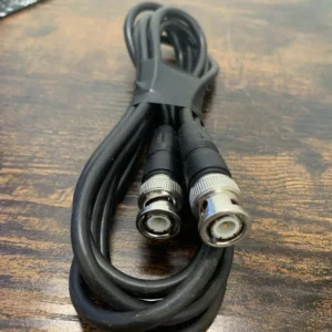 BNC Coaxial Cable Male Plug to Male Plug