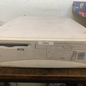 Compaq Deskpro Vintage Desktop Computer