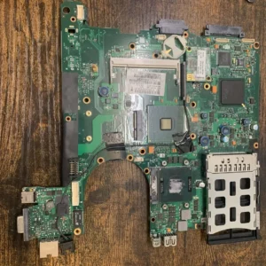 Motherboard MoBo from laptop Compaq NX7400. SPS: 417616-001