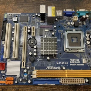 ASRock G31M-GS Motherboard