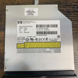 HP Super Multi DVD Rewriter Drive
